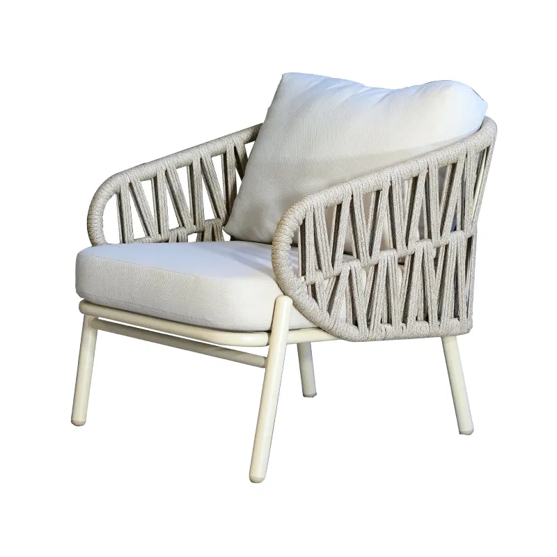 Multifunction Outdoor Furniture Corner Sofa Lounge Chaise (DW-