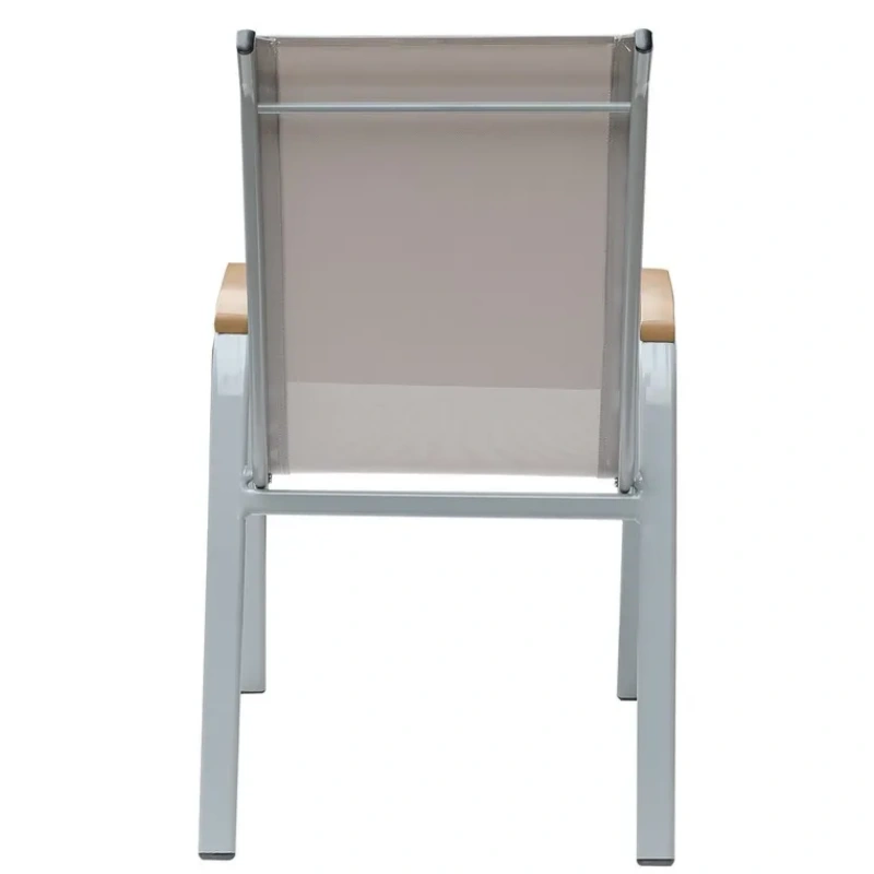 New Modern Single OEM Foshan Furniture Chaise Hotel Outdoor Lounge Sun Lounger Chair