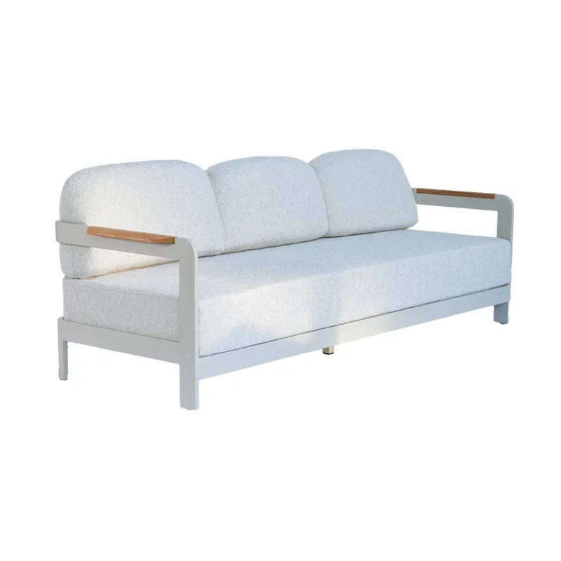 Factory Promotion Low Price Comfortable Outdoor Furniture Garden Set Outdoor Sofa for Sale