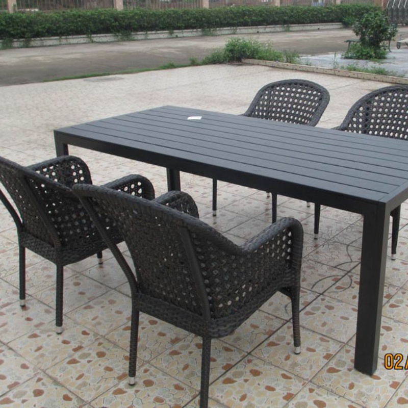Villa Hotel Patio Luxury Garden Resort Furniture Aluminum Outdoor Hotel Sofa Lounge