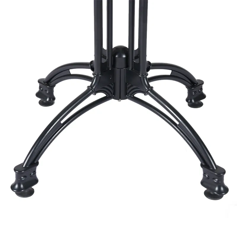 Factory Price Metal OEM Foshan Chair Garden Sets Rattan Furniture Outdoor Table