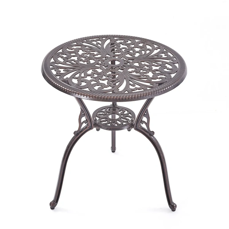 Customized Outdoor Garden Sets Beach Seaside Single Lounge Chair Daybed Sunbed Sun Lounger Hotel Home Furniture