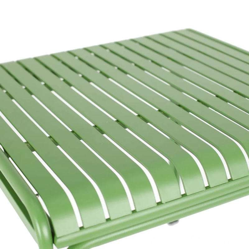 Customized Outdoor Garden Sets Beach Seaside Single Lounge Chair Daybed Sunbed Sun Lounger Hotel Home Furniture