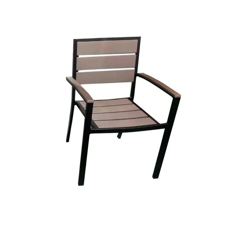 Courtyard Leisure Luxury Patio Beach Bed Aluminum Outdoor Furniture Sunbed Garden Daybed Sun Lounger Chaise Lounger