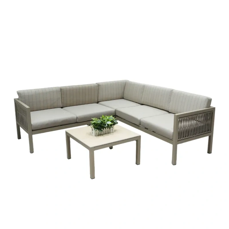 Hotel Room OEM Carton Foshan Wicker Dining Set Cheap Furniture Outdoor Chair