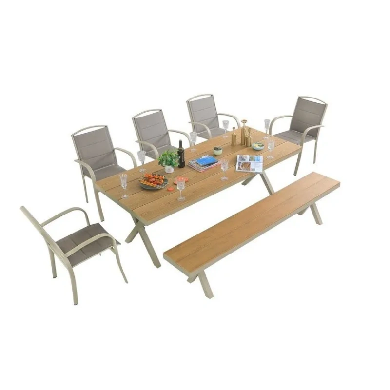 Foshan Unfolded OEM Beach Chairs for Sale Rattan Outdoor Furniture