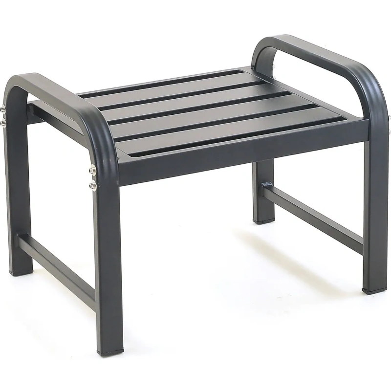 Single with Armrest Foshan Chair Furniture Sun Bed Outdoor Lounge Beachy Beds New