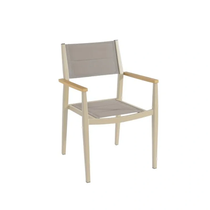 High End Teak Wood Rope Hotel/Garden/Patio Darwin Modular L Shape Garden Sofa Outdoor Furniture