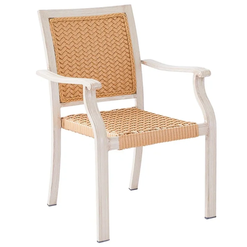 Hotsale Outdoor Furniture PE Rattan Egg Swing Chair with Cushion