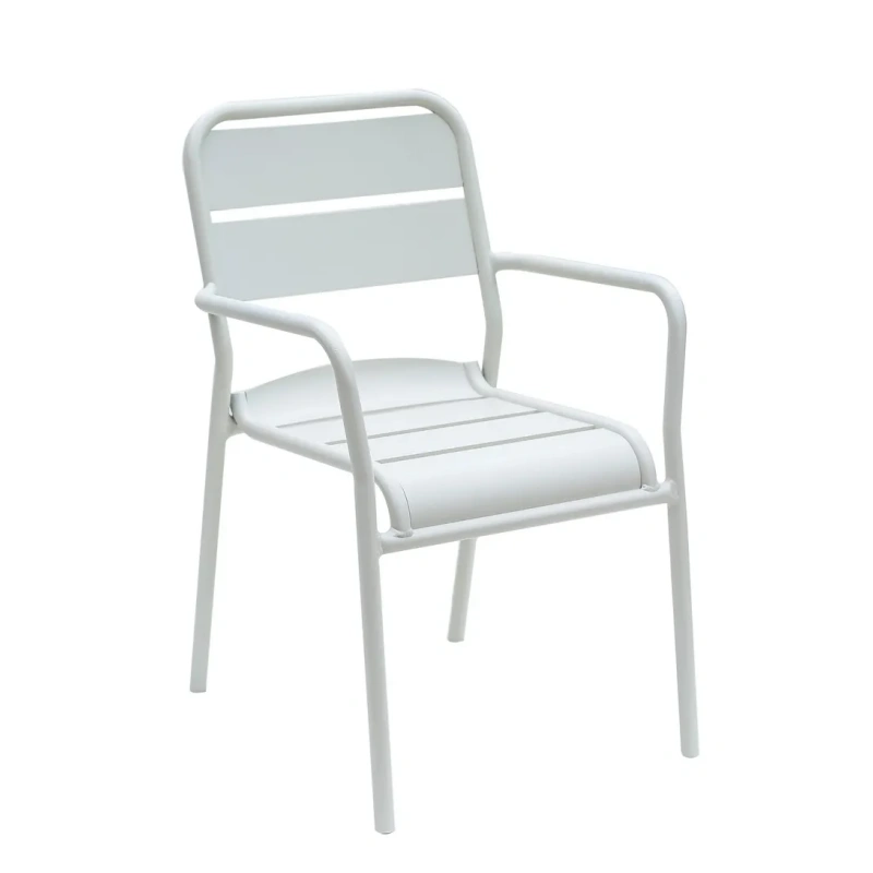 Outdoor Furniture Patio Aluminum Rope Woven Outdoor Dining Set