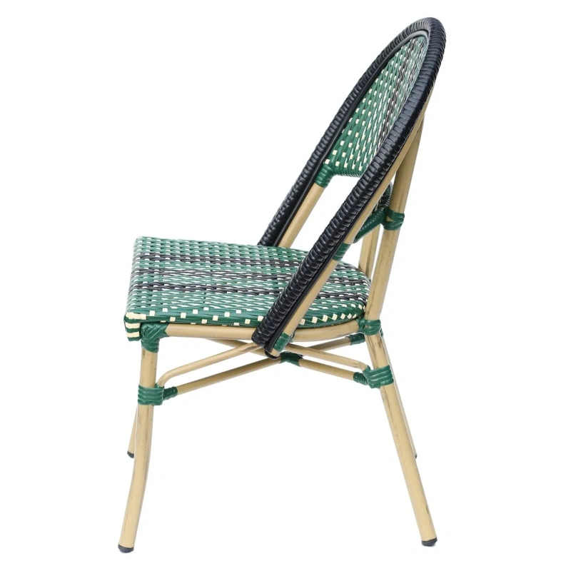 New Modern Single Foshan Custom Aluminum Garden Swimming Poor Lounge Outdoor Furniture