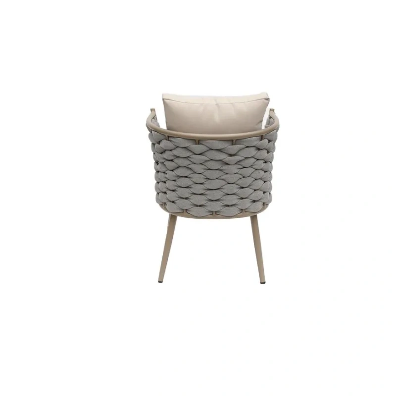 Good Service Customized New OEM Foshan Hotel Leisure Aluminum Lounge Outdoor Furniture