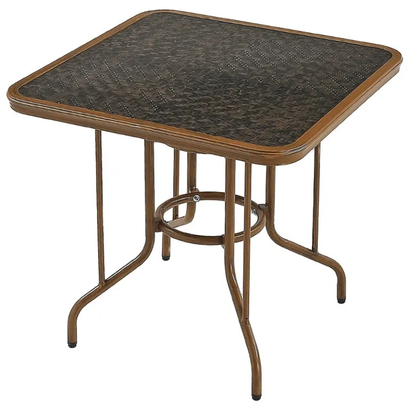 Wicker Rattan Outdoor Furniture for Garden Patio Furniture