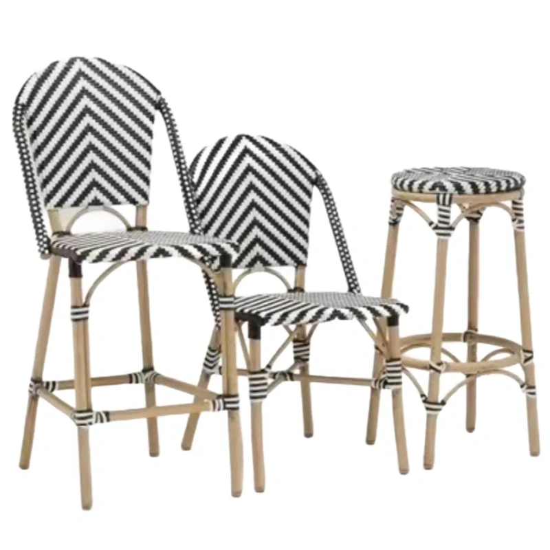 Bar Hotel OEM Carton Hot Foshan Balcony Villa Outdoor Furniture Restaurant Chair