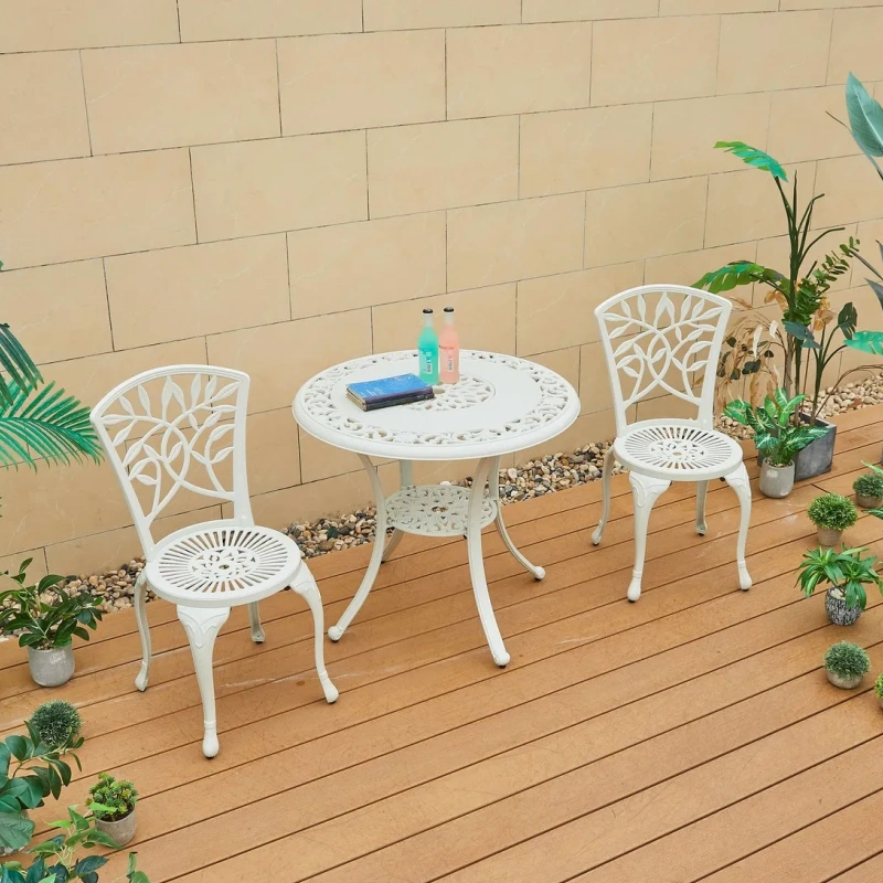 Wholesale Mesh Garden Chair Contemporary Outdoor Furniture Commercial Cafe Chair