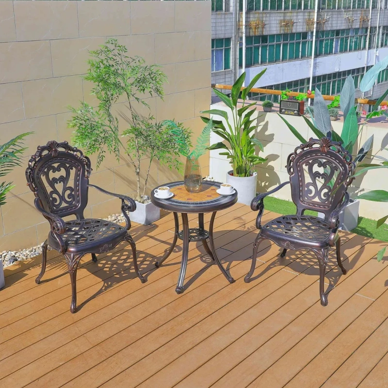 Customized Darwin or OEM Wicker Garden Couch Set Foshan Sofa Outdoor Furniture
