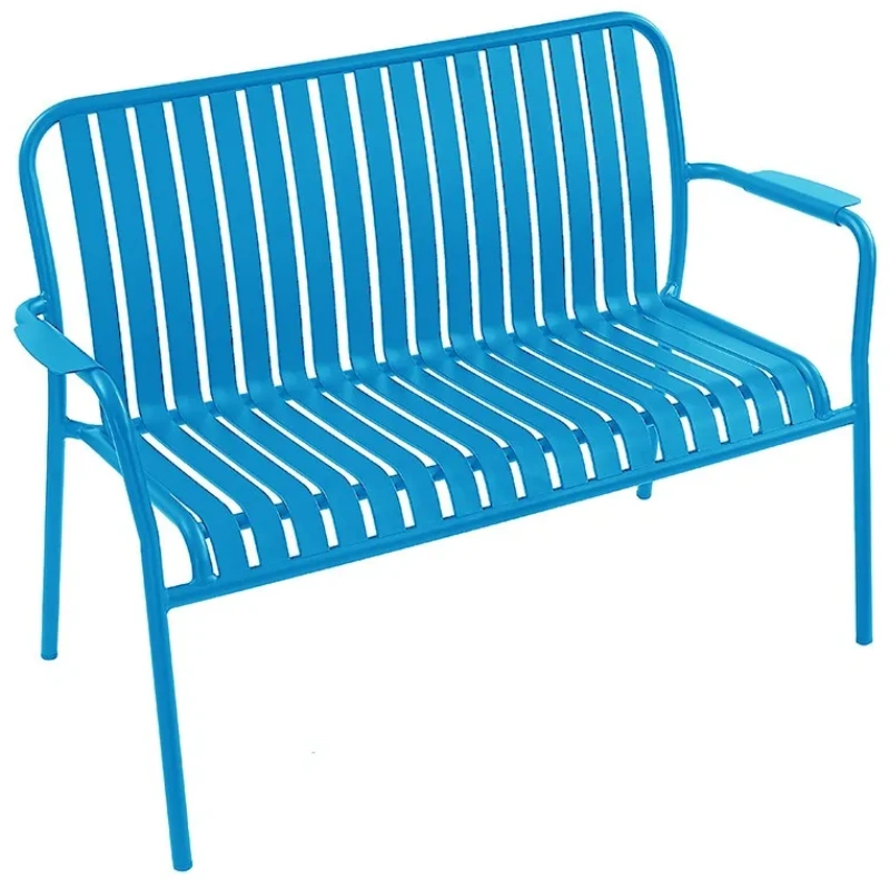 Single with Armrest Foshan Chair Furniture Sun Bed Outdoor Lounge Beachy Beds New