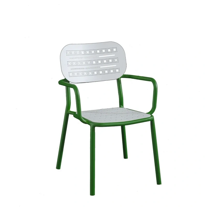 Bar Hotel OEM Carton Hot Foshan Balcony Villa Outdoor Furniture Restaurant Chair