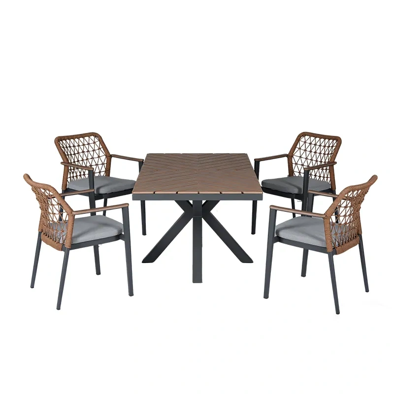 Modular Darwin China Lounge Wood Modern Furniture Outdoor Sofa with Cheap Price