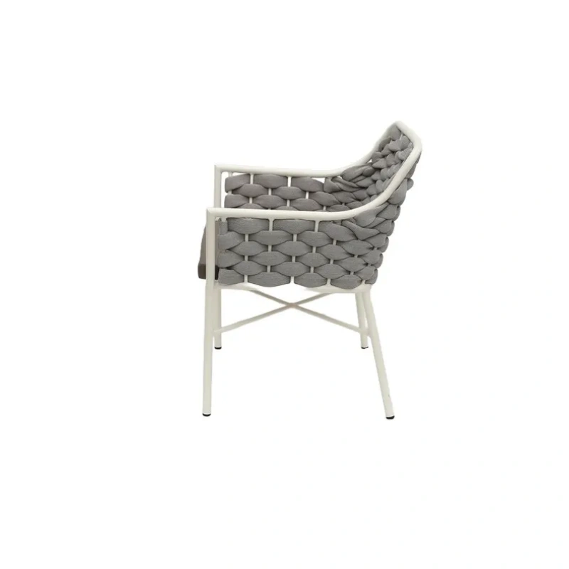 Simple OEM Carton Foshan Outdoor Furniture Bar Set Rattan Chair with Low Price