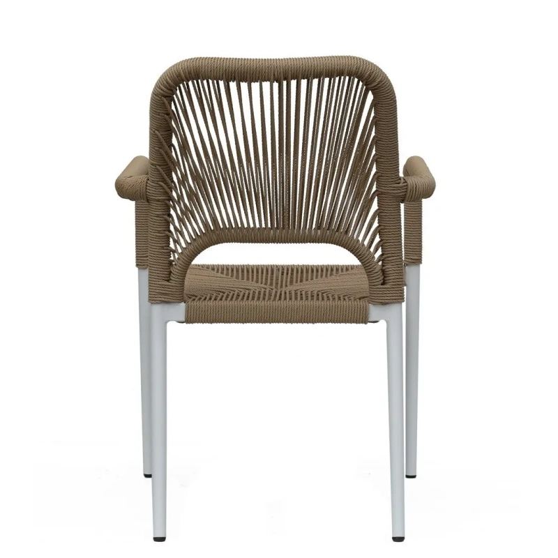 Modern Waterproof Fabric OEM Foshan Furniture Chaise Sun Outdoor Lounge Beach Chair