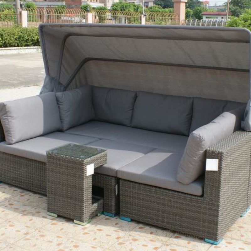 Furniture Aluminum Frame Sofa Outdoor Furniture Lounge Sofa