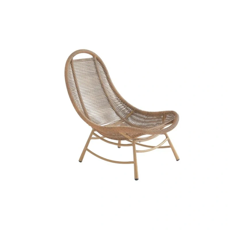 Most Popular Garden Outdoor Furniture Patio PE Rattan Bar Set for Hotel Resort