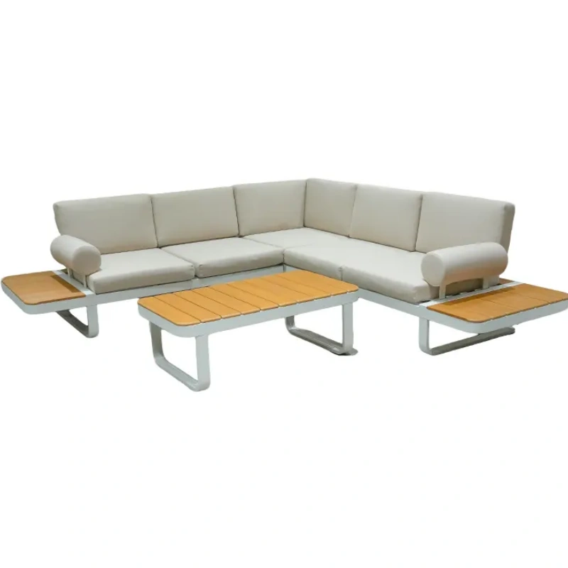 Most Popular Garden Outdoor Furniture Patio PE Rattan Bar Set for Hotel Resort