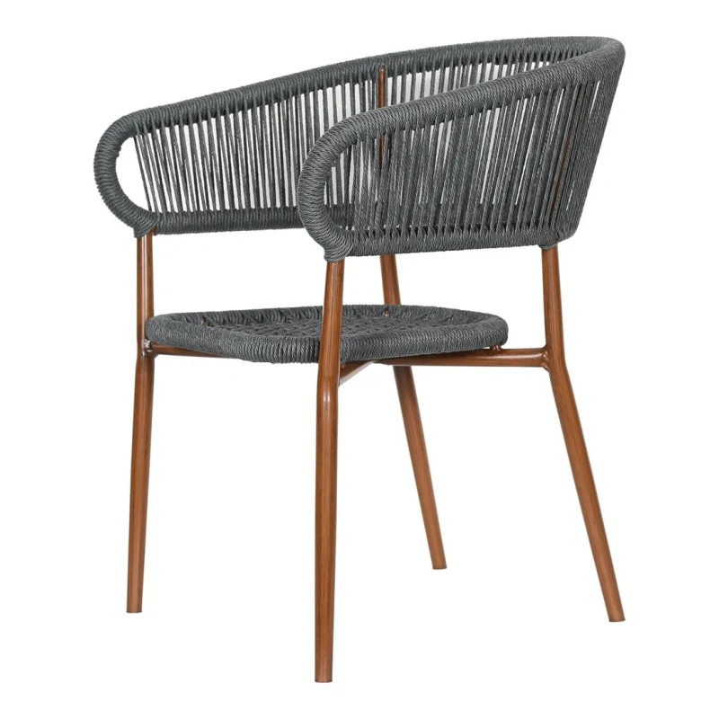 China Modern Extendable Outdoor Table and Chairs Manufacturer Outdoor Dining Sets for 6 Garden Furniture