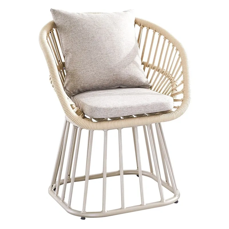Outdoor Indoor Leisure Unfolded Darwin Modular Patio Wicker Furniture Set