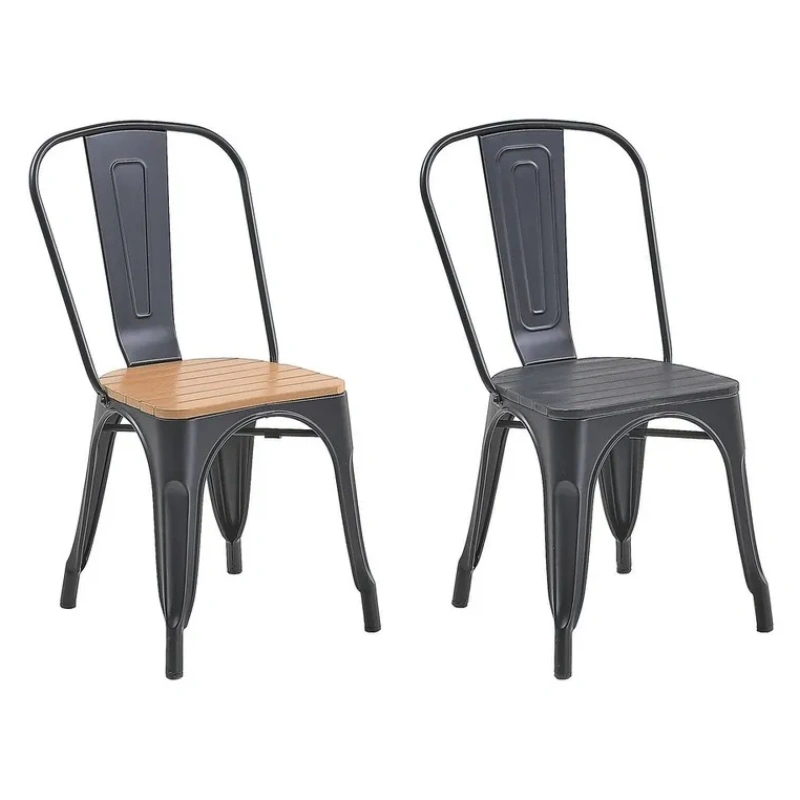 Aluminum Furniture Outdoor Dining Set Foshan Factory Price Garden Table and Chairs Set