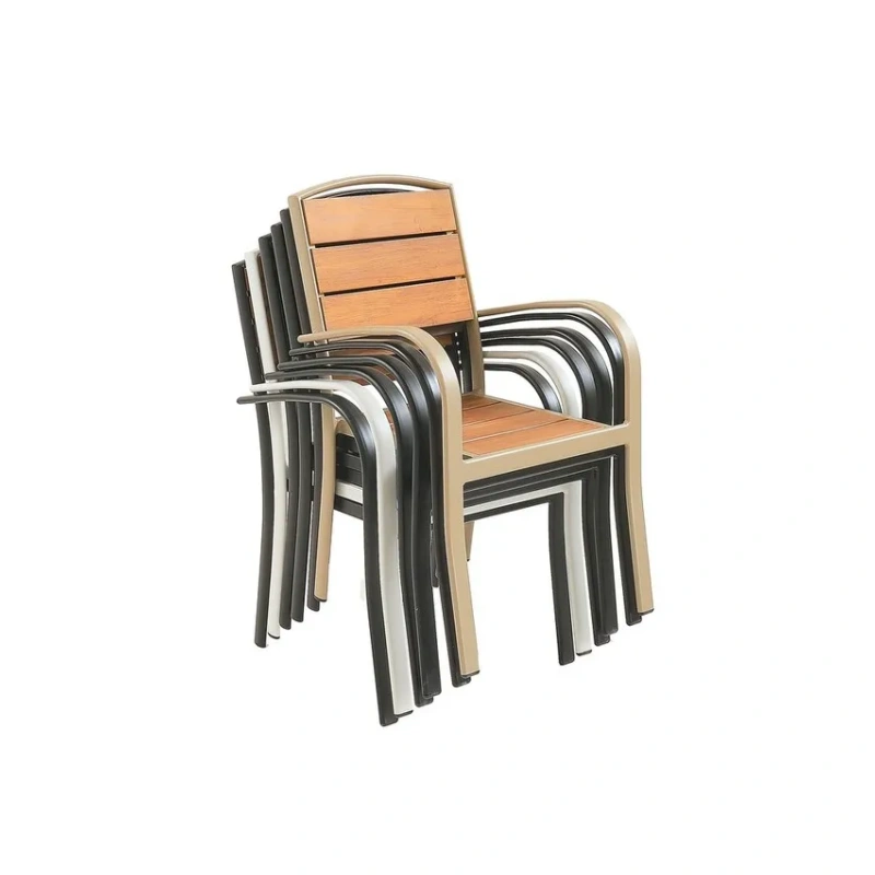 Hot Sale Garden Furniture Powder Coating Aluminum Frame Outdoor Furniture Sofa