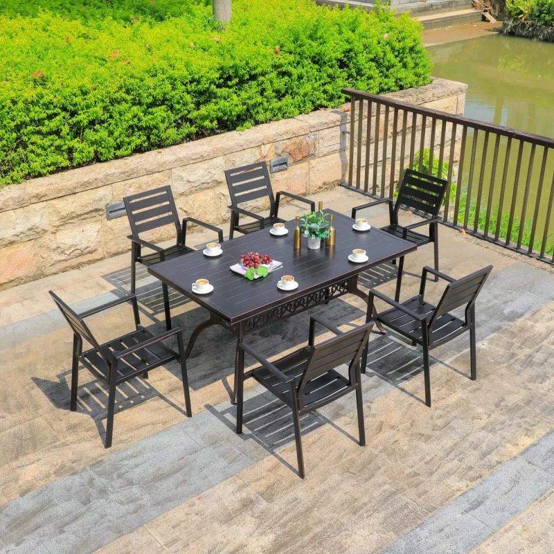 Hot Selling Foshan Rope Outdoor Furniture Wicker Sofa Set Garden Sets Sofa Rattan Furniture Outdoor