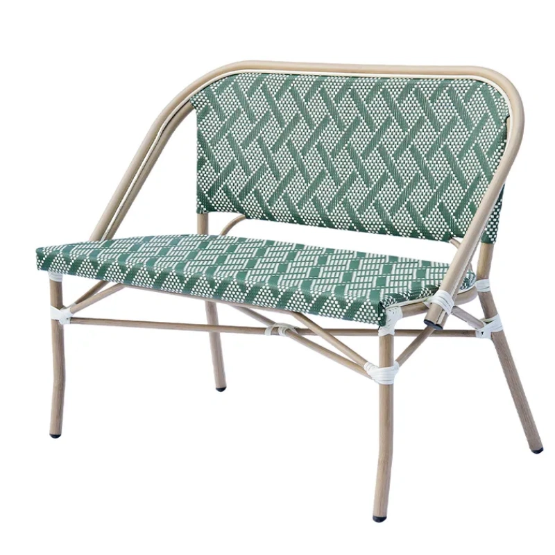 0aluminium Outdoor OEM by Sea Foshan Wholesale Furniture Patio Sofa