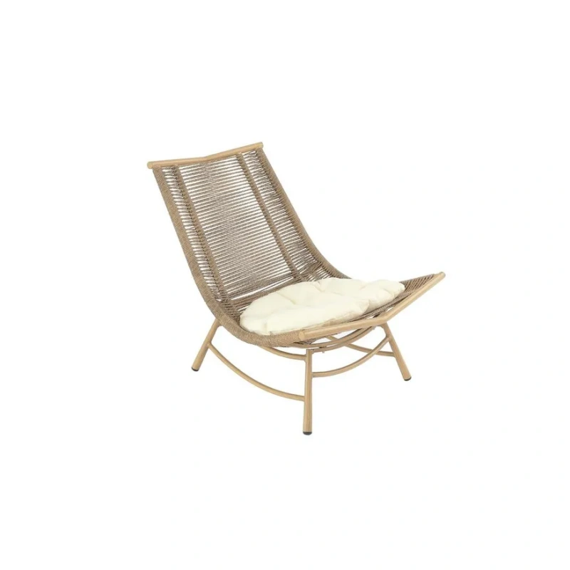 Single with Armrest Foshan Chair Furniture Sun Bed Outdoor Lounge Beachy Beds New