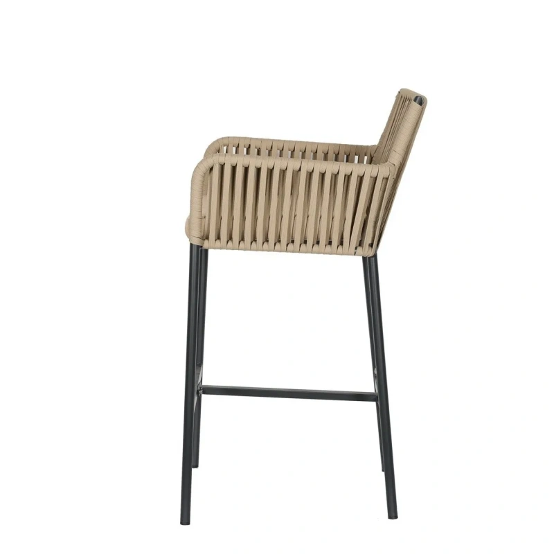 Manufacture Sun Chairs Leisure Poolside Sun Lounger Outdoor Hotel Beach Furniture