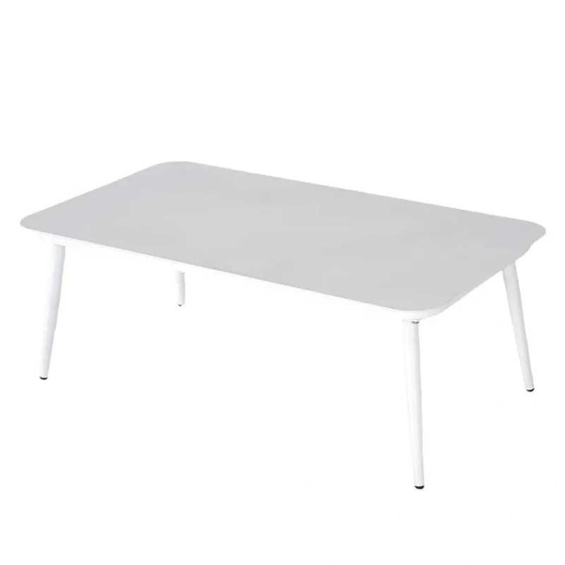 Hot Sale Garden Furniture Powder Coating Aluminum Frame Outdoor Furniture Sofa