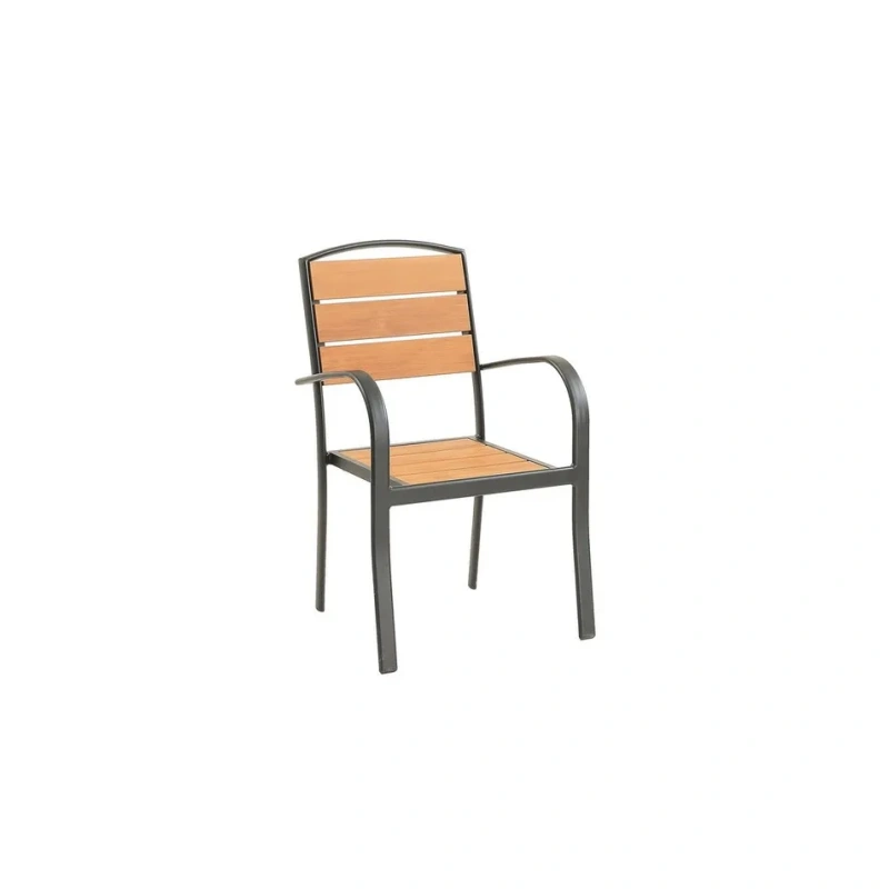 Outdoor New OEM Foshan French Bistro Chairs Modern Furniture Restaurant Chair China