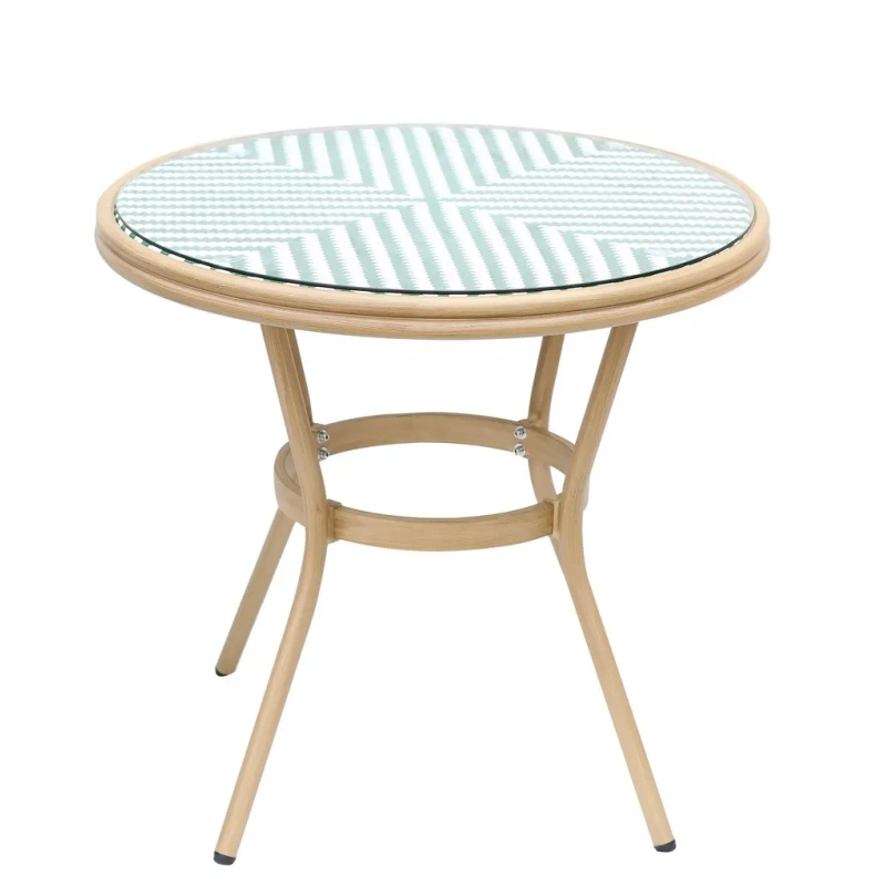 Foshan Unfolded OEM Beach Chairs for Sale Rattan Outdoor Furniture