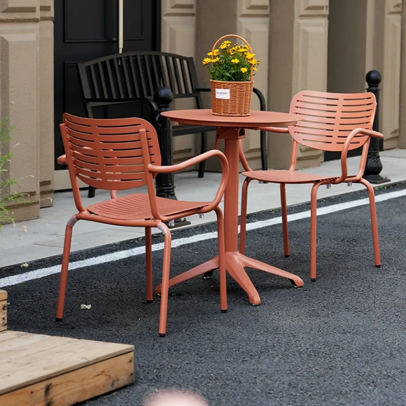 Most Popular Garden Outdoor Furniture Patio PE Rattan Bar Set for Hotel Resort