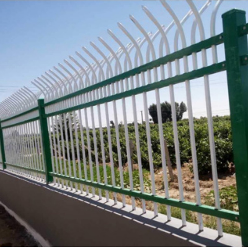 New Modern Design Balcony Stairs Aluminium Handrail Balustrade Railing