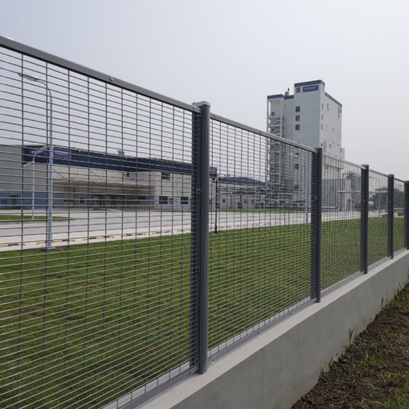 Wholesale New Design Powder Coated Outdoor Balcony Handrail Stair Garden Aluminum Railing