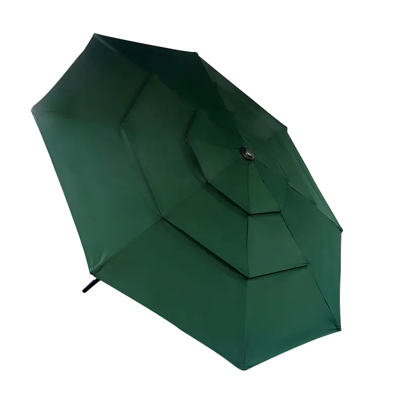 Customized Waterproof Modern Outdoor Large Garden Beach Parasol Swimming Pool Umbrella OEM