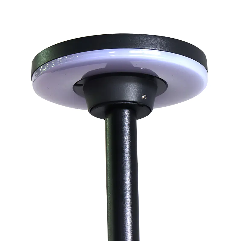Customized Optional Color Modern Large Beach Garden Parasol Outdoor Sun Umbrella Manufacture