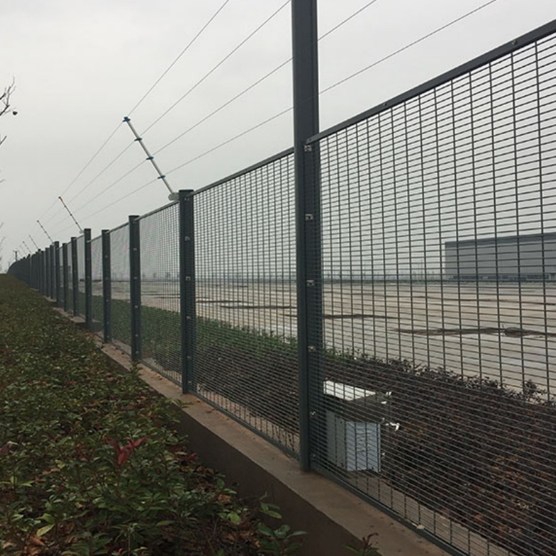 Aluminum Balcony Railing Aluminum Glass Railing for Villa or Apartment Outdoor Glass Railing