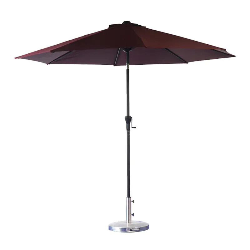 Factory Parasols Roman Modern Outdoor Large Sombrilla De Patio Garden Parasol Beach Sun Umbrella
