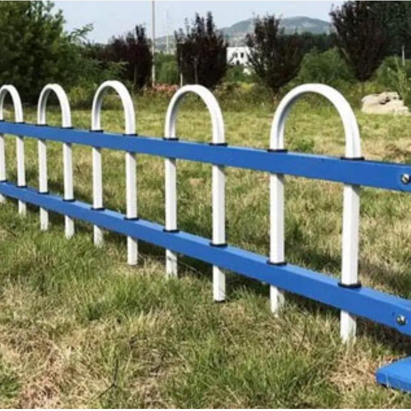 Factory Made Deck Raiing Popular Design Metal Terrace Handrail House Aluminum Railing
