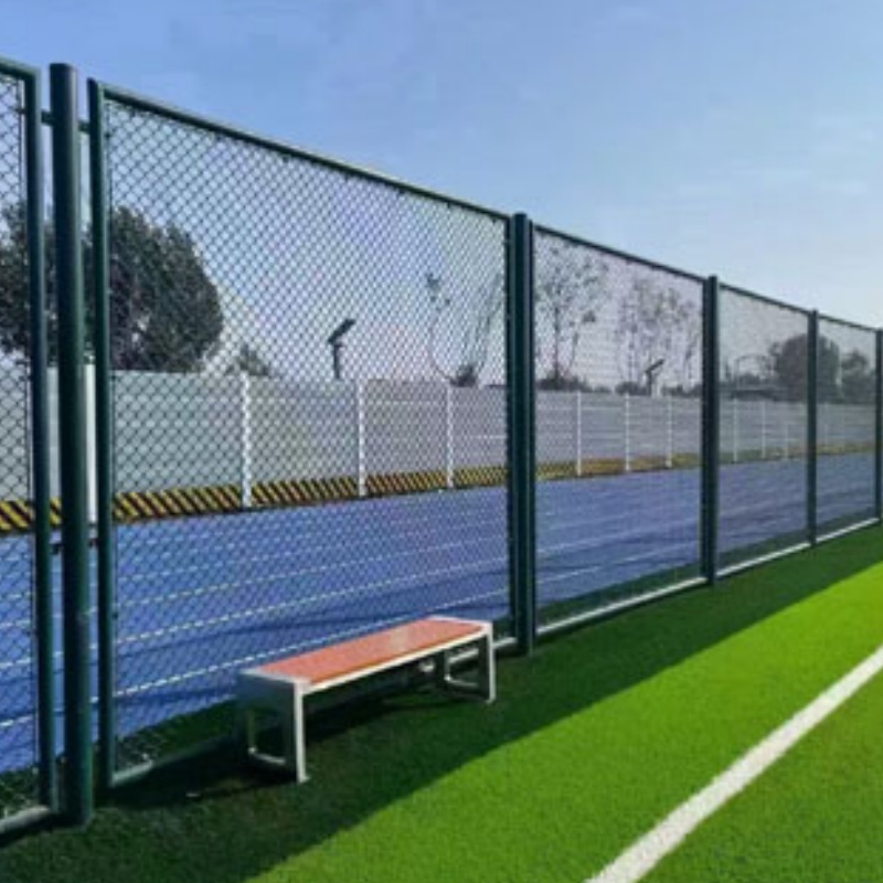 Factory Made Deck Raiing Popular Design Metal Terrace Handrail House Aluminum Railing