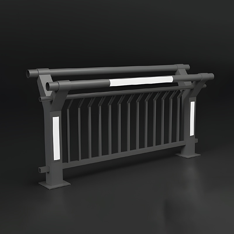 Customized Factory Direct Selling Best Quality Decking Handrail Frameless Glass Aluminum Security Balustrades/Railing Tarrance Balcony