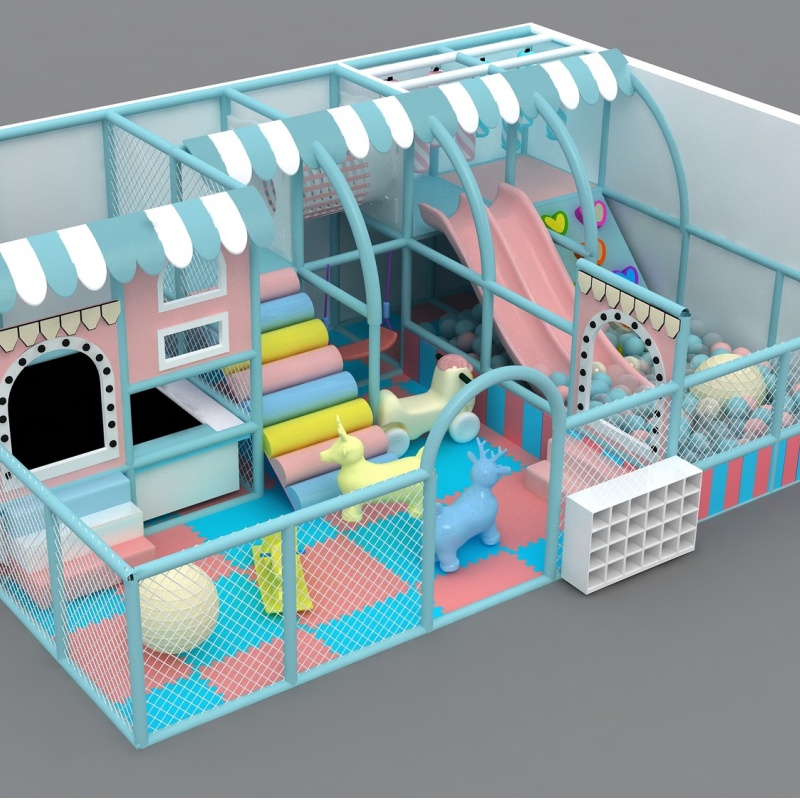 Water Slide Safe and Secure Play Experience with Our Outdoor Children's Playgrounds